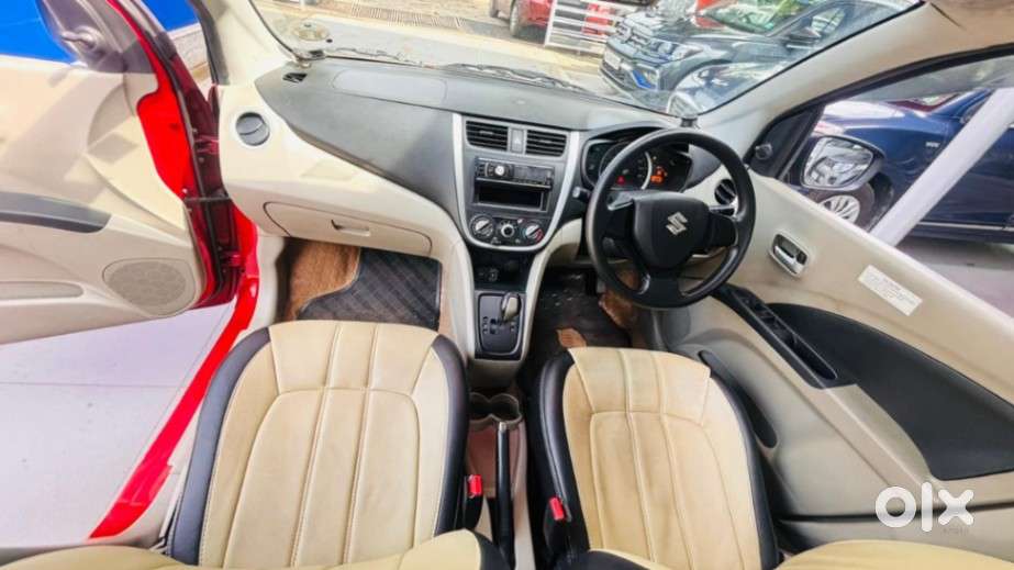Maruti Suzuki Celerio 1.0 Vxi Amt, 2015, Petrol