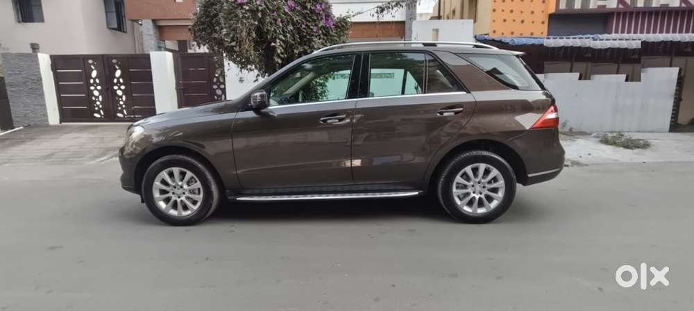 Mercedes-benz M-class