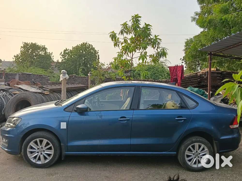 Volkswagen Vento 2018 Diesel 60000 Km Driven