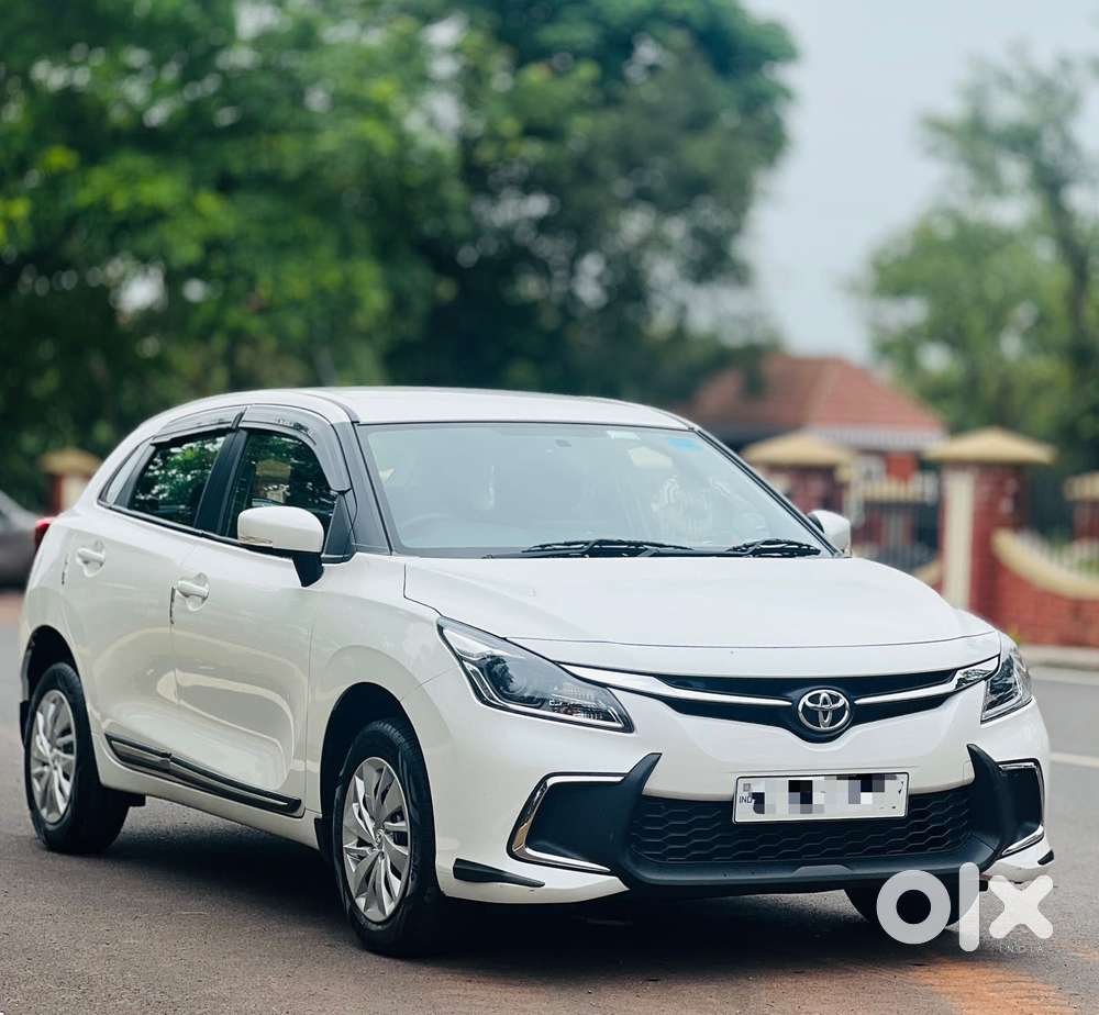 Toyota Glanza 1.2 S, 2022, Petrol