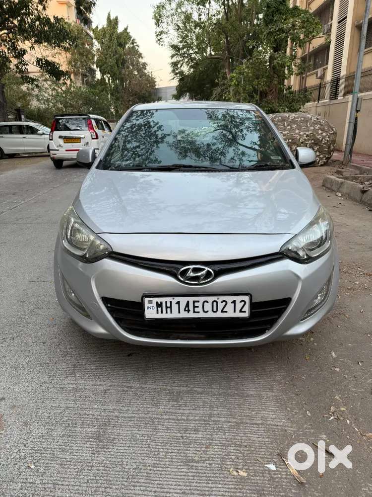 Hyundai I20 Sportz 2013 Manual Petrol