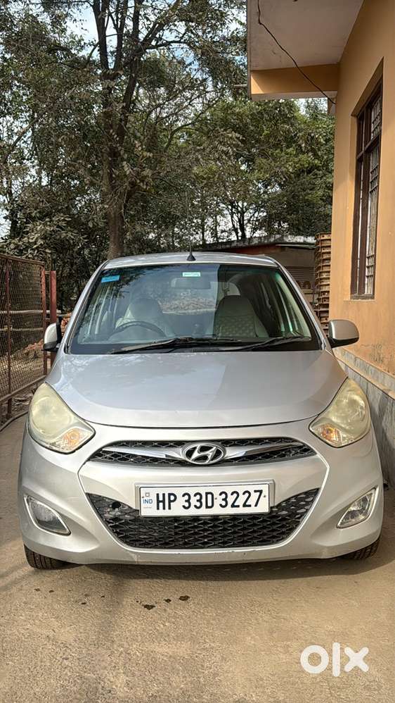 Hyundai I10 2014 Petrol Good Condition