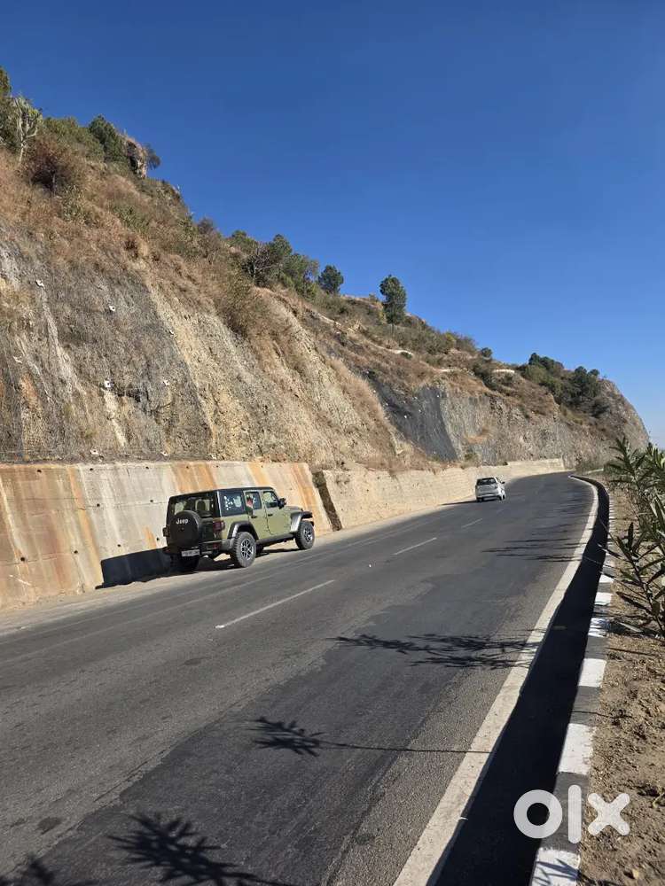 Jeep Wrangler Rubicon 2025 Petrol Limited Willy Edition