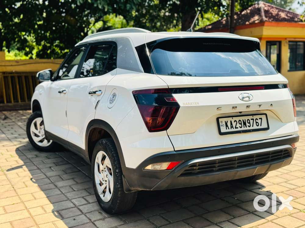 Hyundai Creta, 2022, Diesel