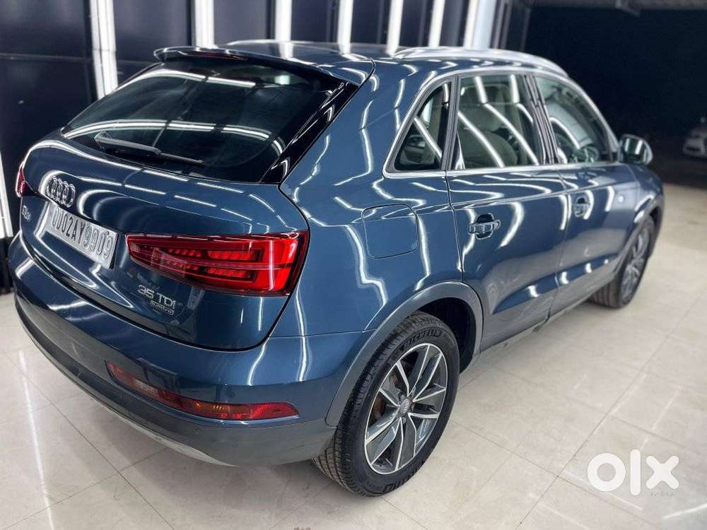 Audi Q3 35 Tdi Quattro Premium, 2018, Diesel