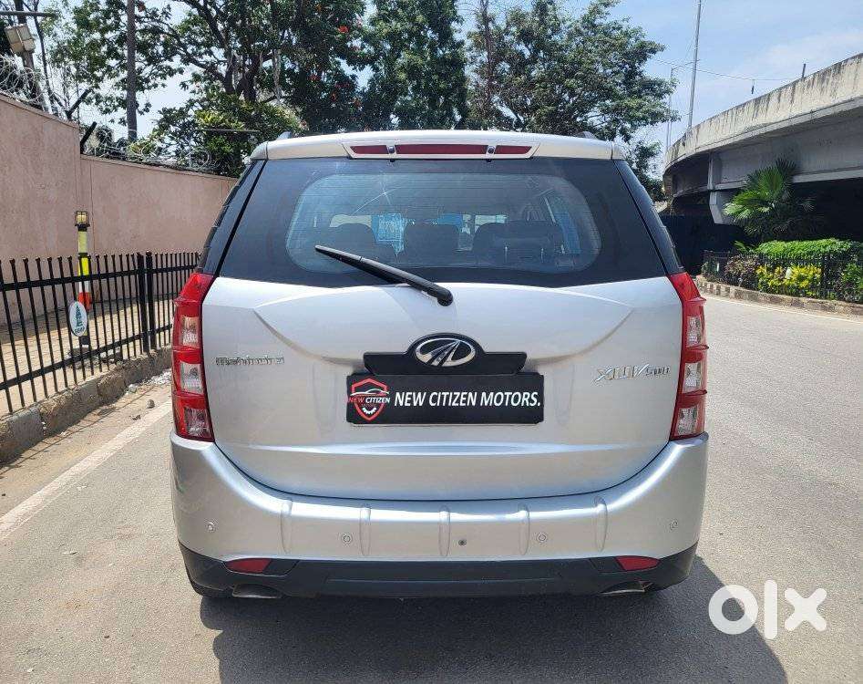 Mahindra Xuv500 W8 2wd, 2014, Diesel