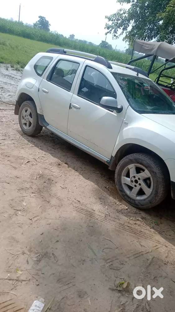 Renault Duster Diesel Mt 2015