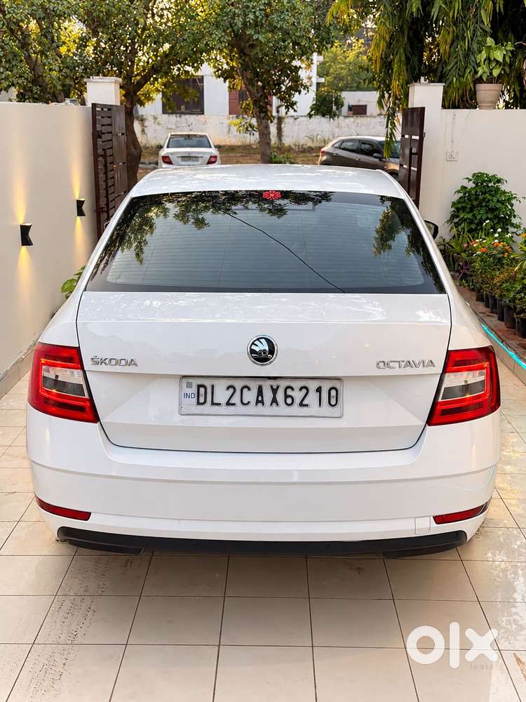 Skoda Octavia 2.0 Tdi At Style Plus, 2017, Diesel