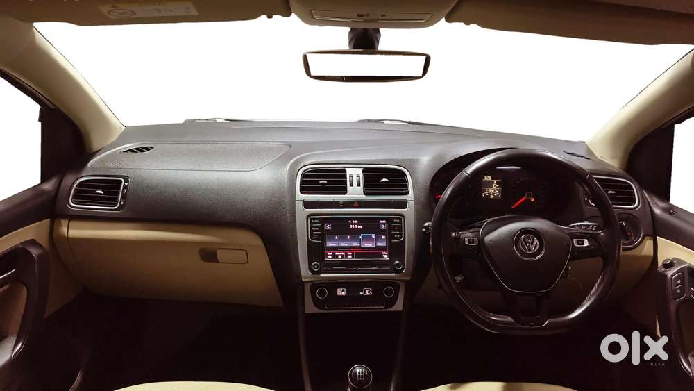 Volkswagen Ameo 1.0 Mpi Highline Plus, 2018, Petrol