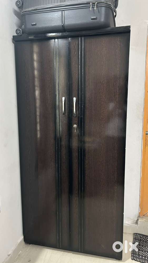 Wooden Wardrobe