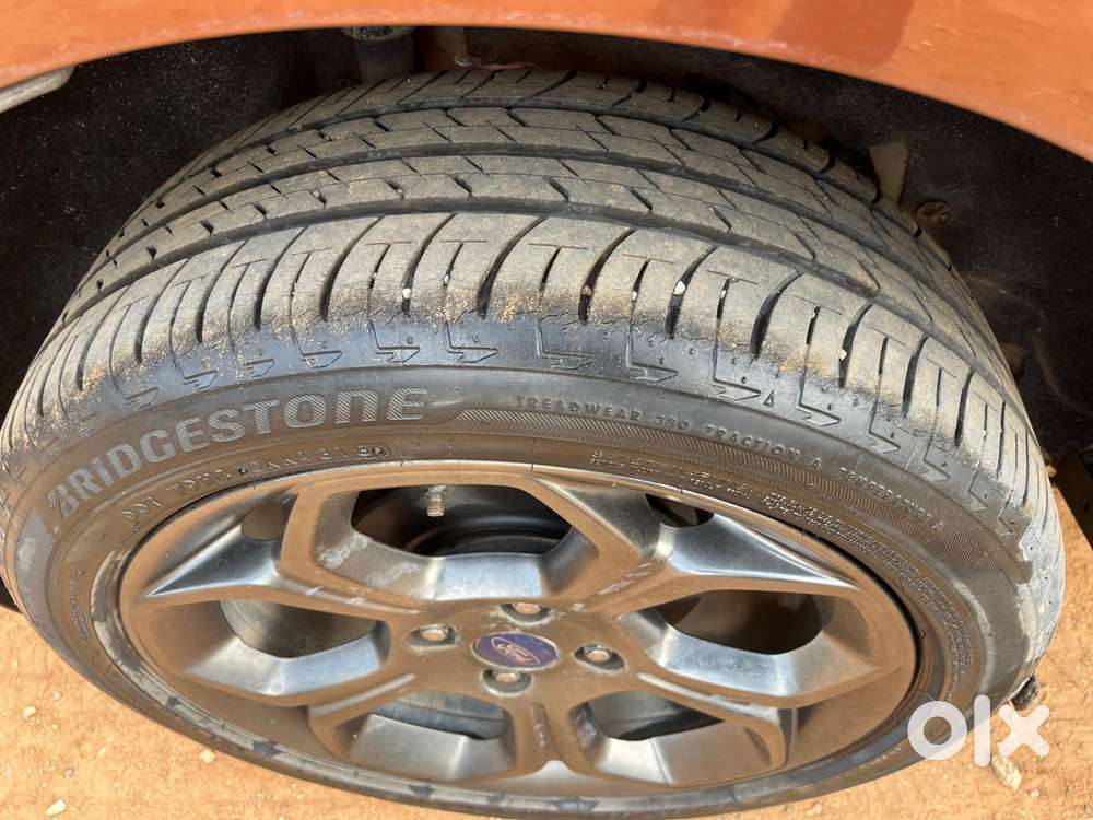 Ford Ecosport 1.0 Eco Boost Titanium (o) (mt) Petrol, 2018, Petrol