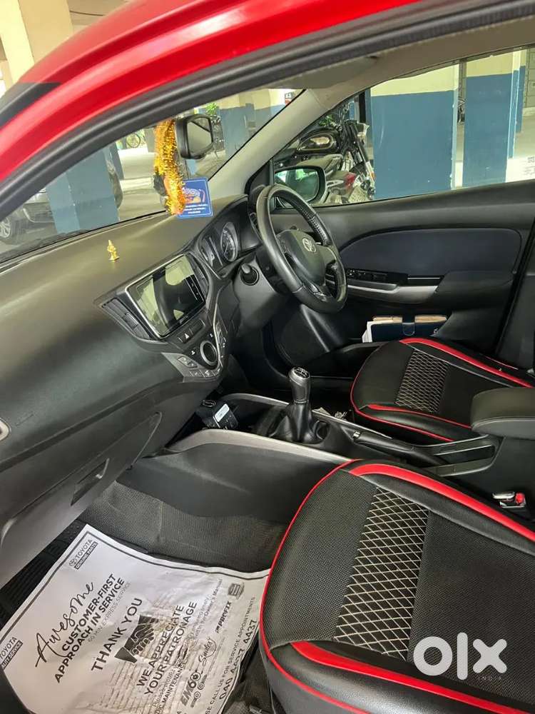 Toyota Glanza 2020 Petrol Well Maintained