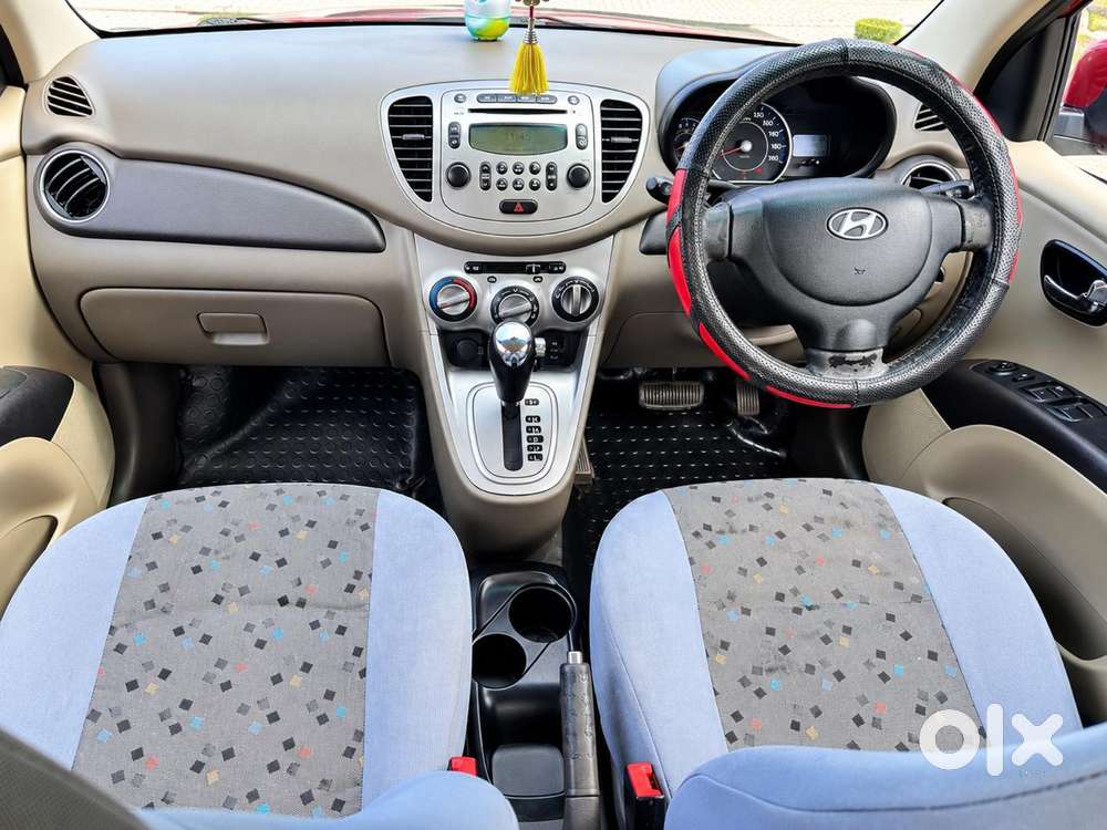 Hyundai I10 Sportz 1.2 Automatic Kappa2, 2012, Petrol