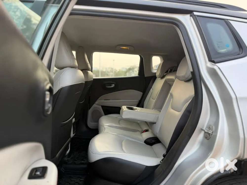 Jeep Compass 2018 Variant Diesel