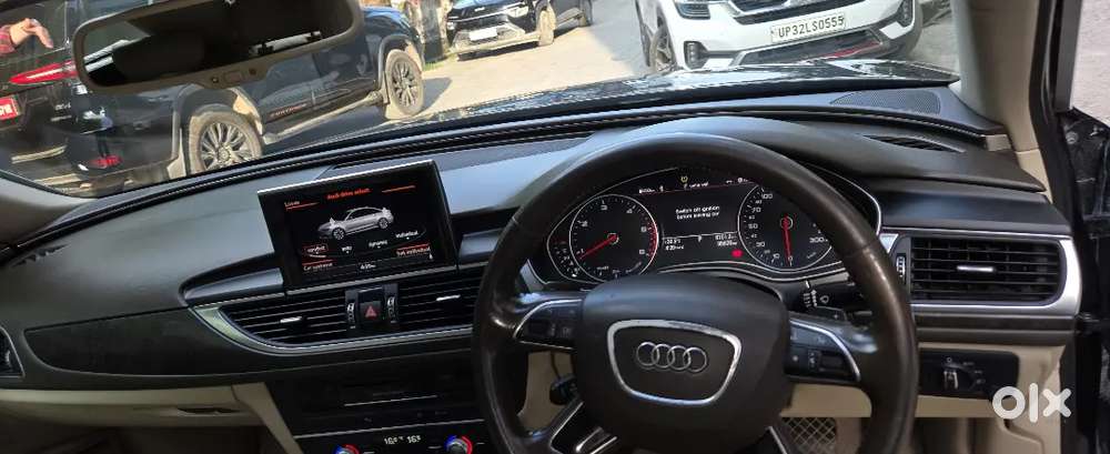 Audi A6 Design 2018 Diesel Automatic