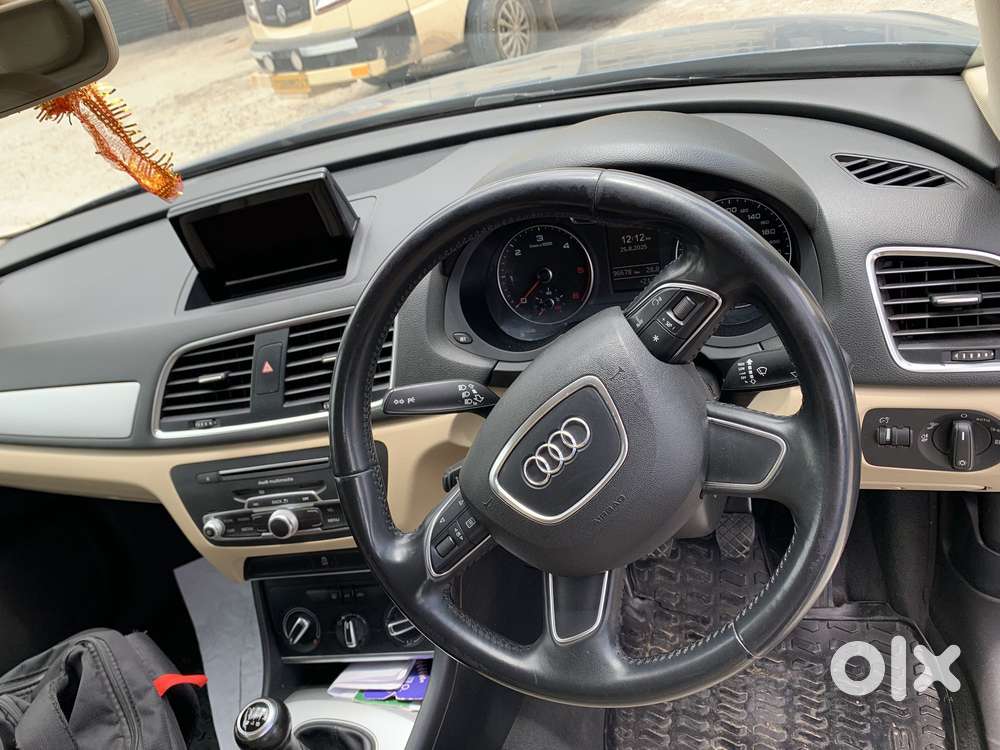 Audi Q3 2.0 30 Tdi Premium, 2016, Diesel