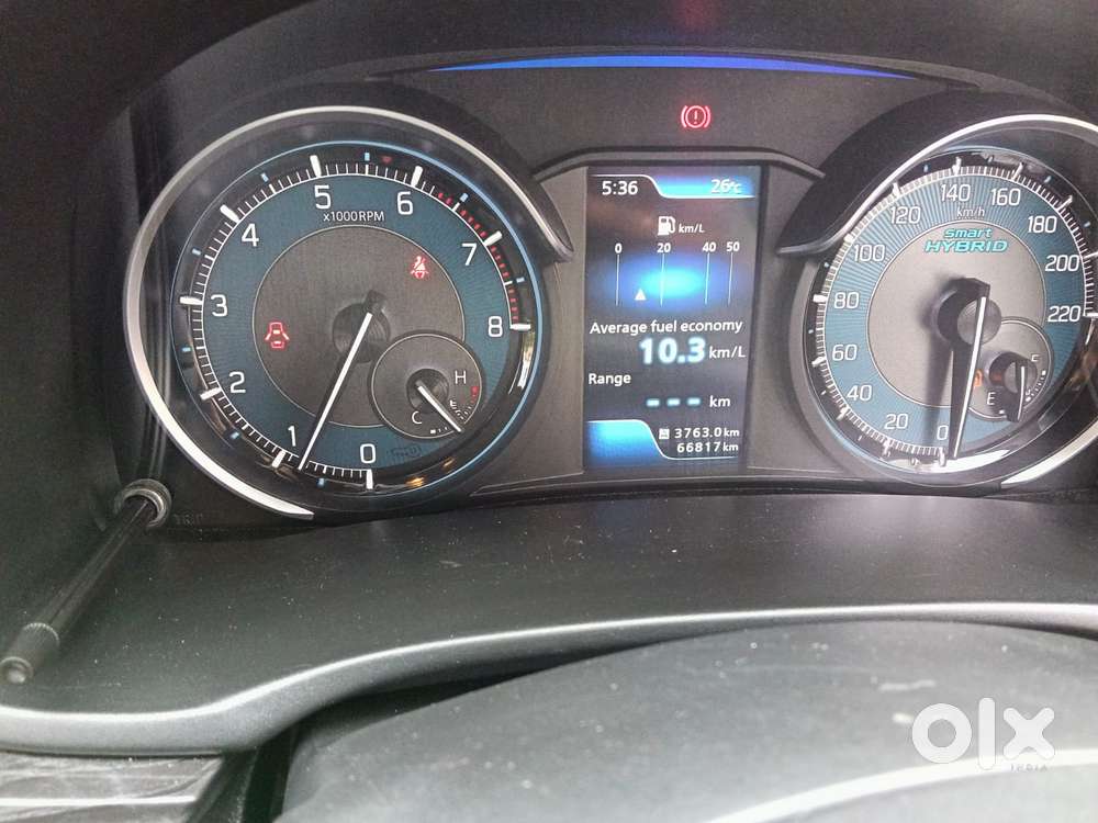 Maruti Suzuki Xl6 1.5 Zeta Mt, 2022, Petrol