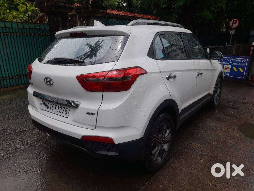Hyundai Creta 1.6 Sx Plus Auto, 2017, Petrol