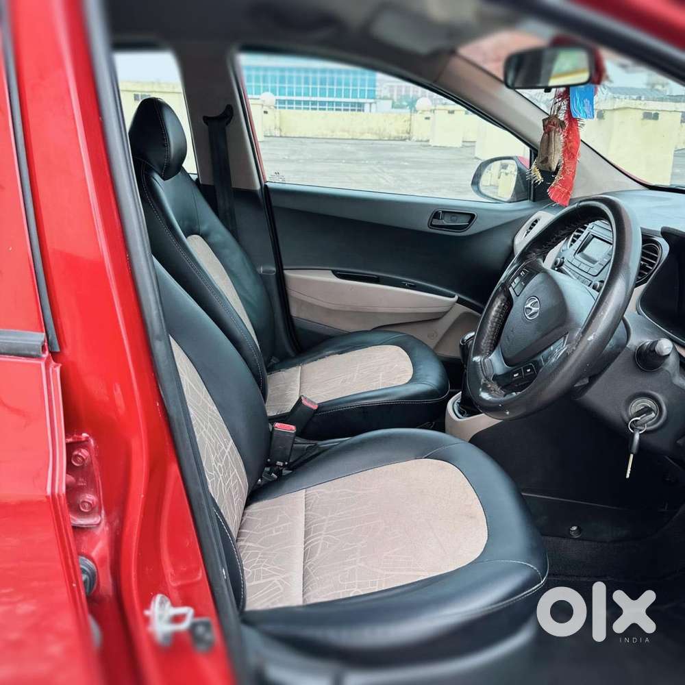 Hyundai Grand I10 Magna Blue Drive, 2018, Petrol