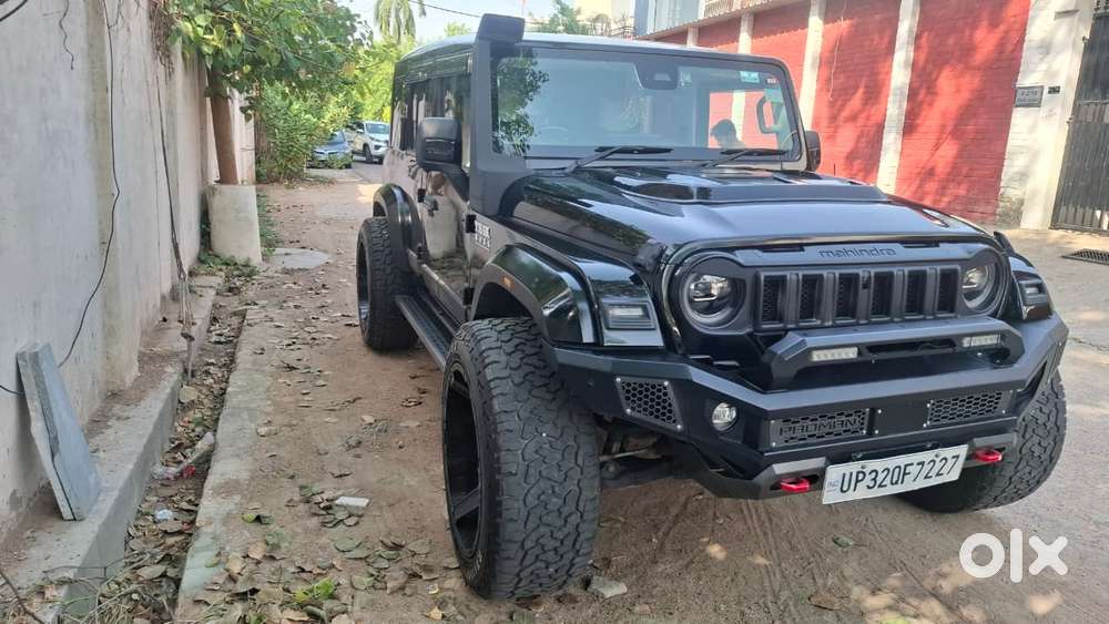 Mahindra Thar Roxx Ax7l Rwd Diesel, 2025, Diesel