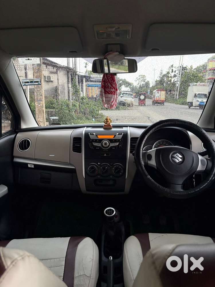 Maruti Suzuki Wagon R 1.2 Vxi 2013
