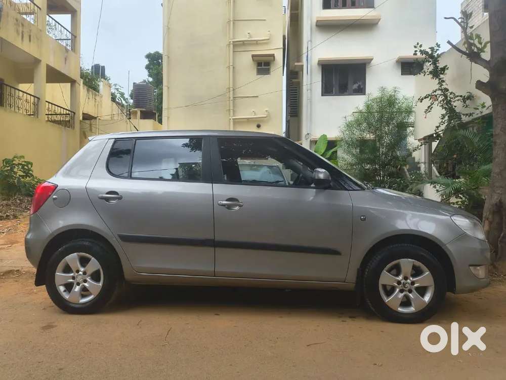 Skoda Fabia, 1.6ltr, Single Owner