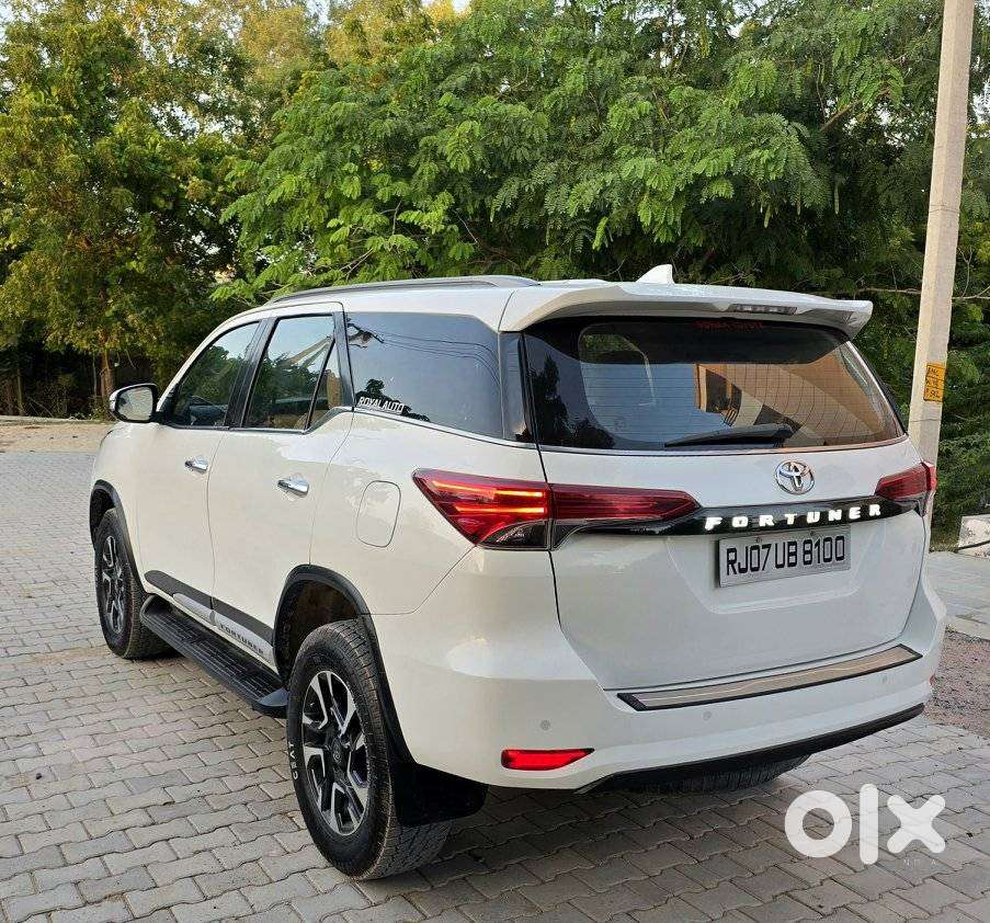 Toyota Fortuner 4x2 Mt 2.8 Diesel, 2018, Diesel