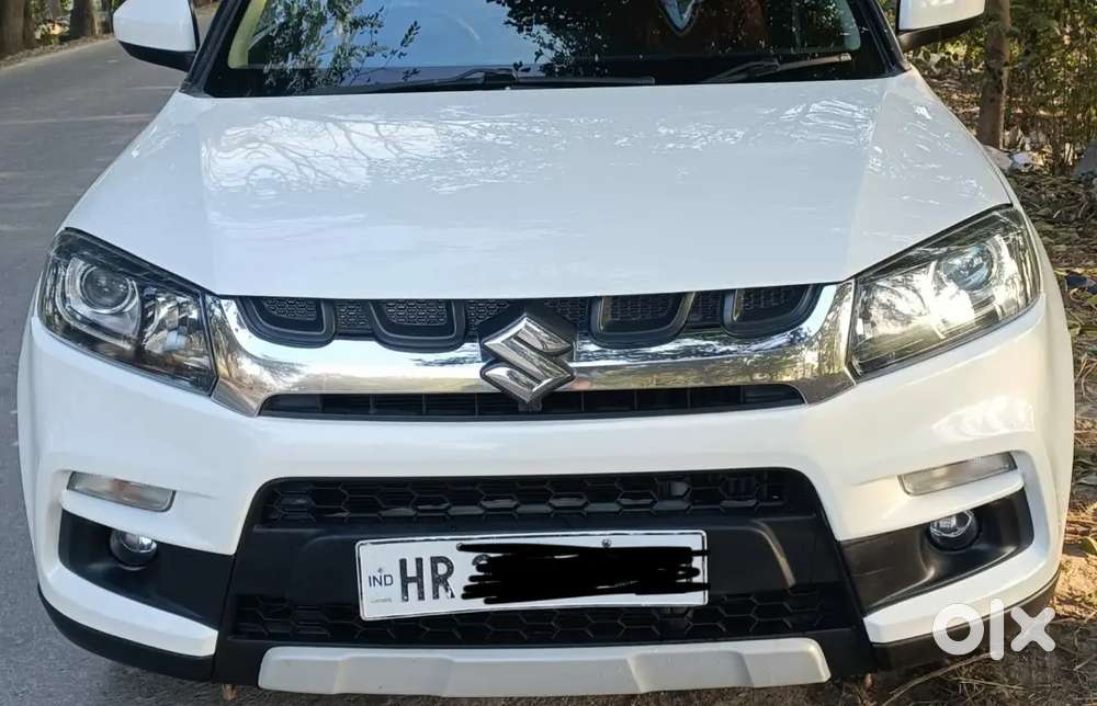 Maruti Suzuki Brezza 2018 Diesel 91000 Km Driven Auto