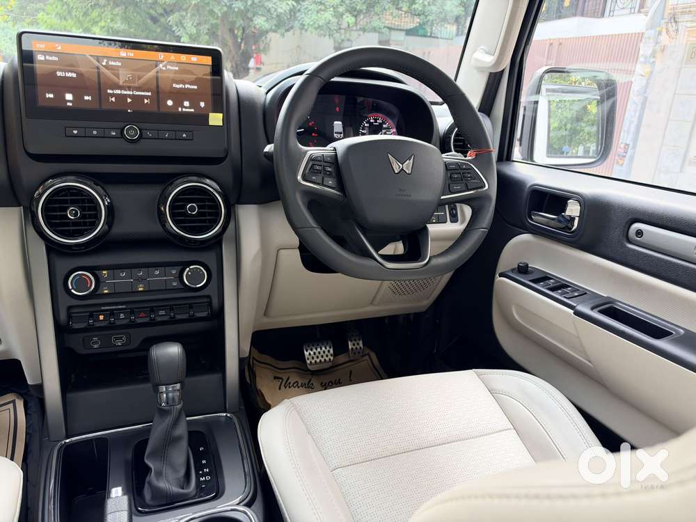 Mahindra Thar Roxx Mx5 Rwd Diesel At, 2025, Diesel