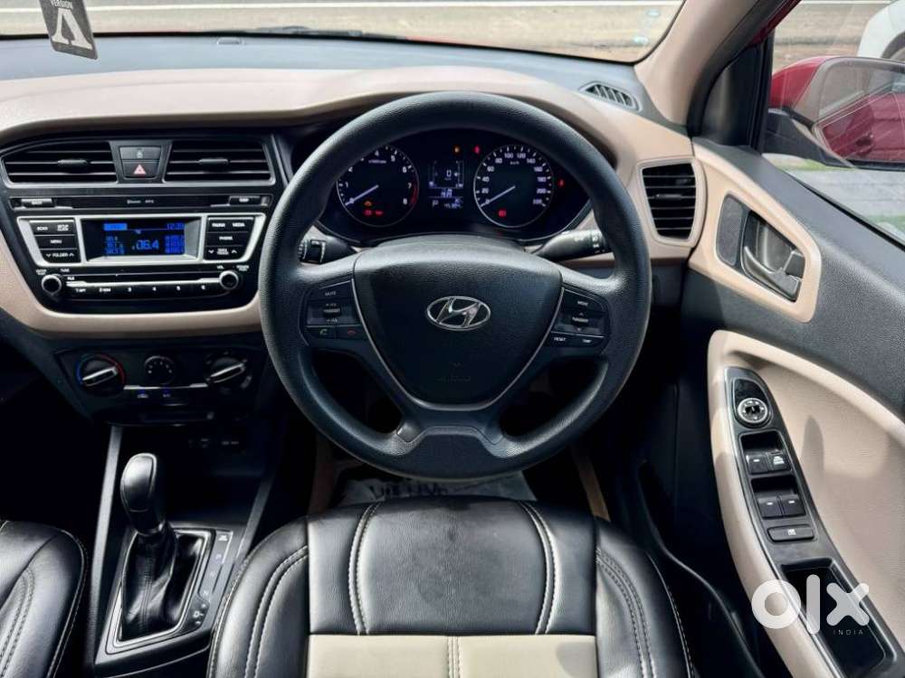 Hyundai I20 1.4 Magna Executive, 2016, Petrol