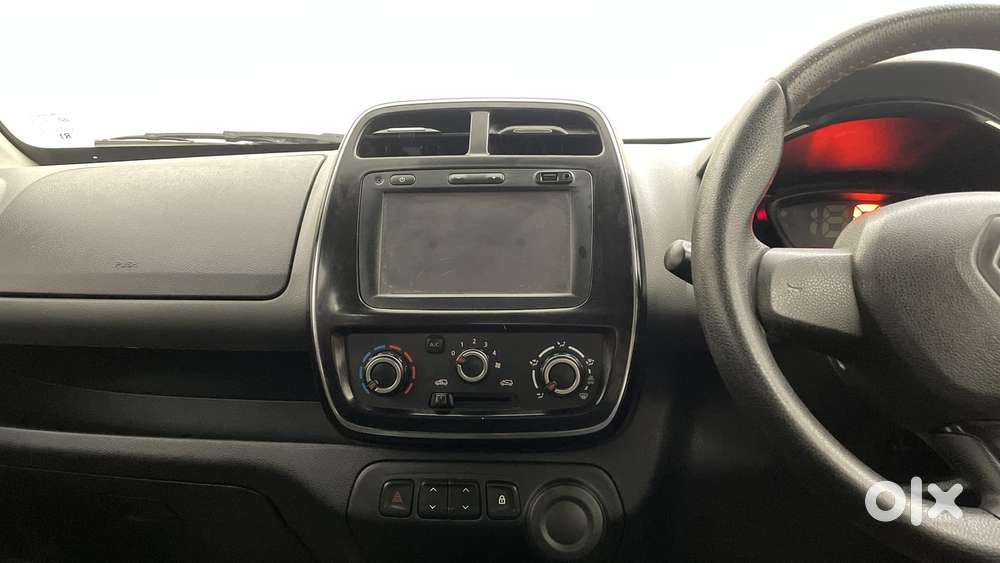 Renault Kwid Rxt 1.0, 2018, Petrol