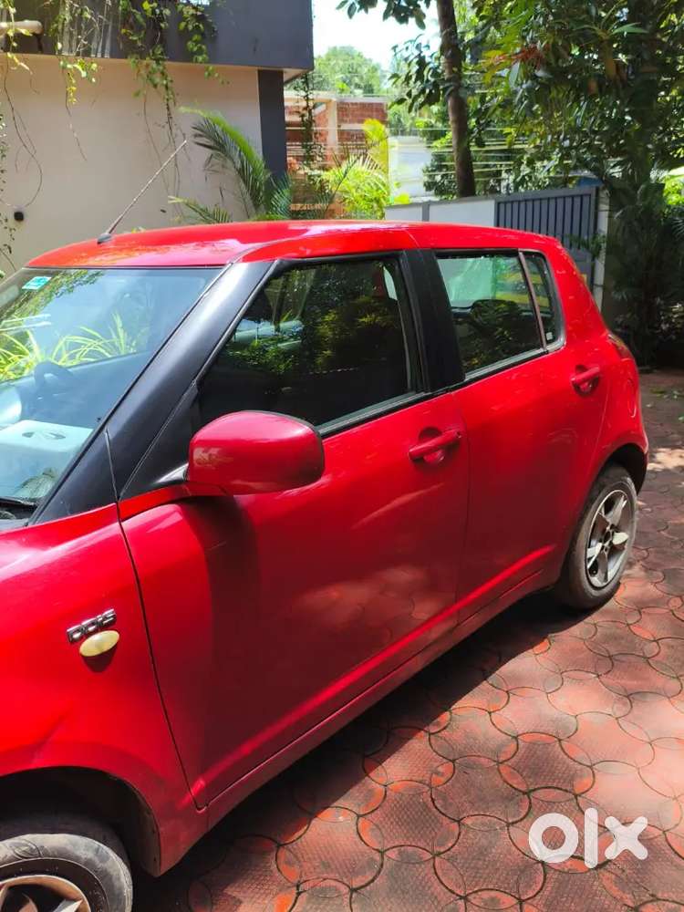 Clean Single Owner Swift
