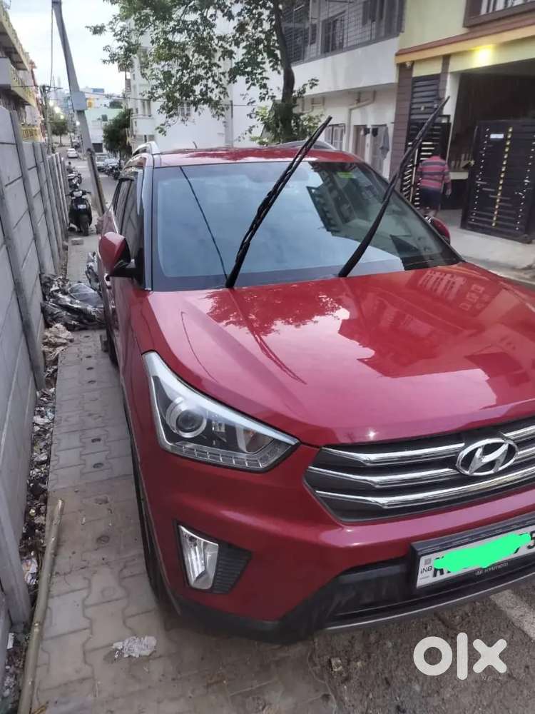 Hyundai Creta 2015 Diesel Manual Suv