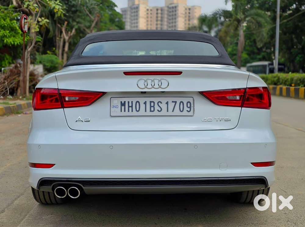 Audi A3 Cabriolet 40 2015