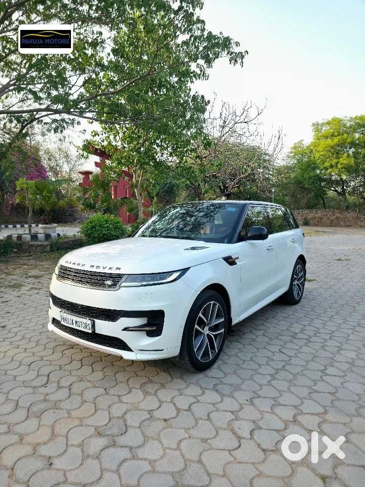 Land Rover Range Sport, 2025, Petrol