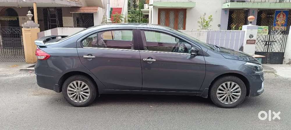 Maruti Suzuki Ciaz 2023 2024 Reg Petrol Good Condition