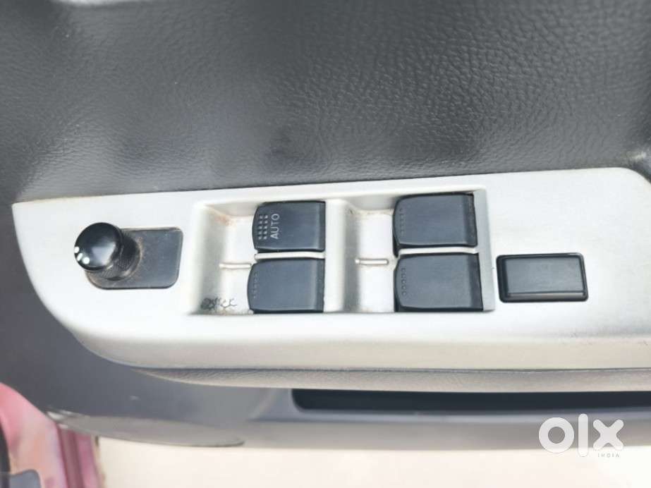 Maruti Suzuki Wagon R Vxi 1.2, 2011