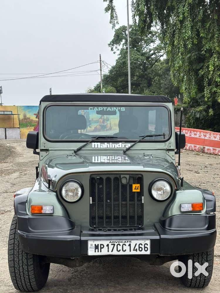 Mahindra Thar 2018