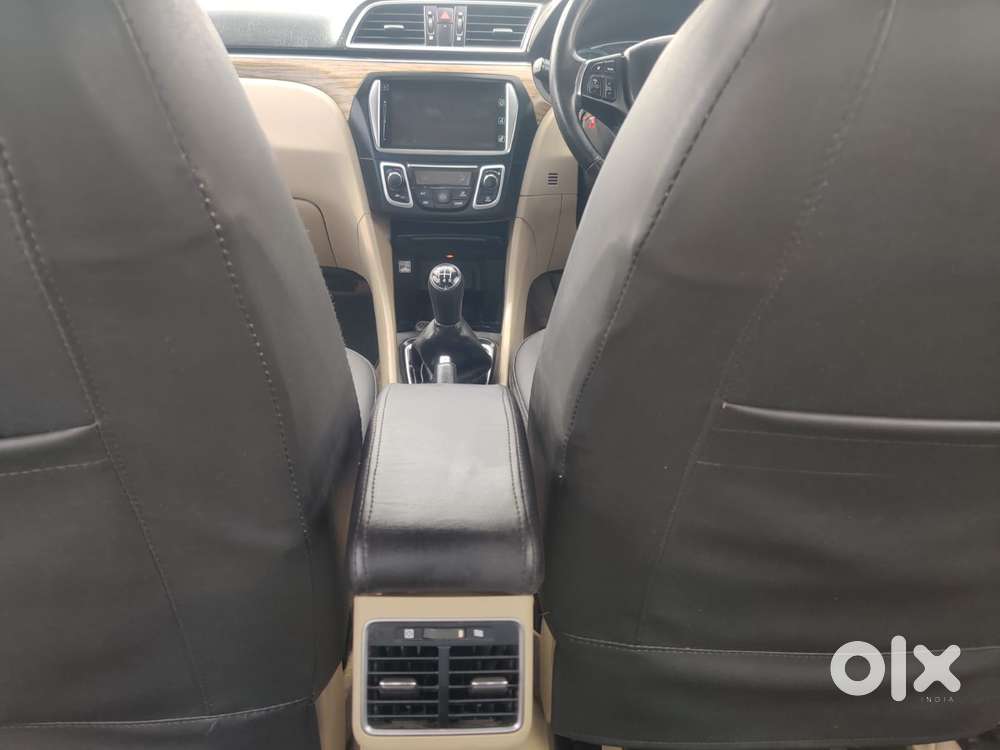 Maruti Suzuki Ciaz 1.3 Alpha Shvs Mt, 2019, Diesel