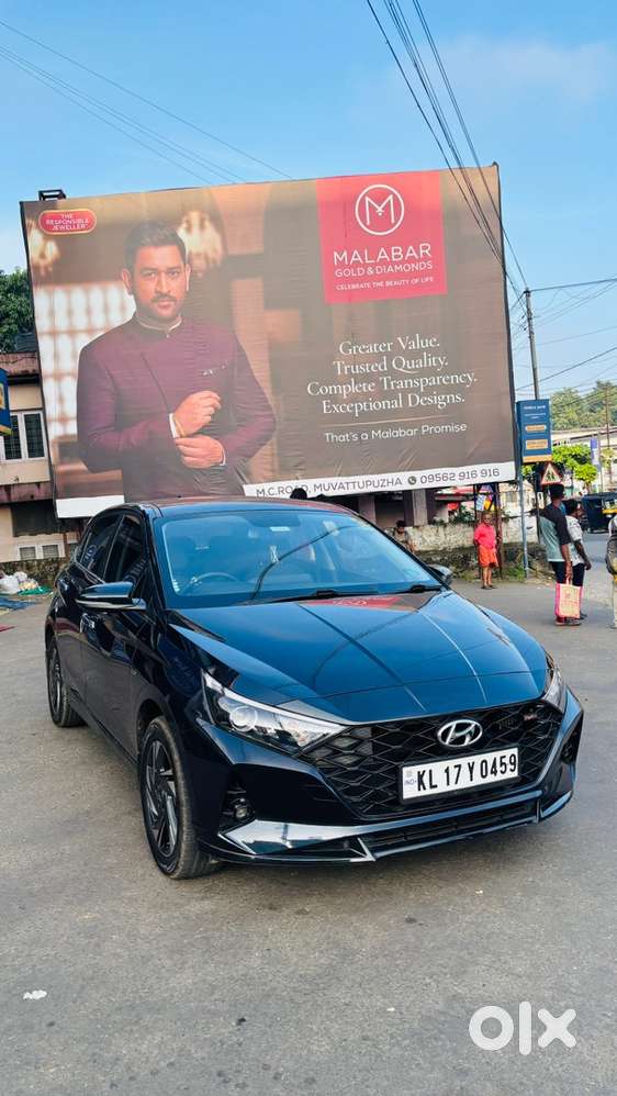 2023 Hundai I20 Asta(o) Turbo Dct Warranty Upto 2029