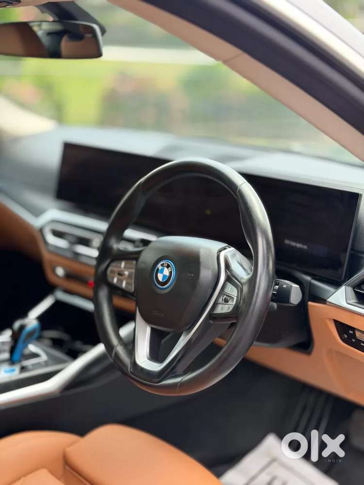 Bmw I4, 2022, Electric