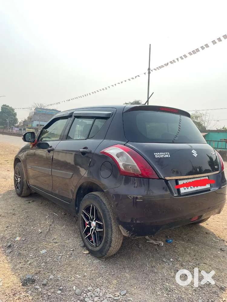 Maruti Suzuki Swift 2016