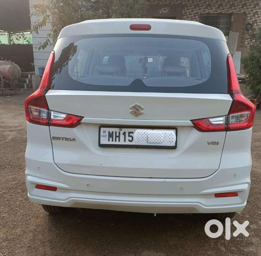 Maruti Suzuki Ertiga Vdi, 2019, Diesel