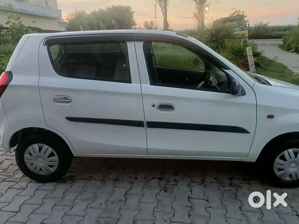 Maruti Suzuki Alto 800 2013 Petrol Car