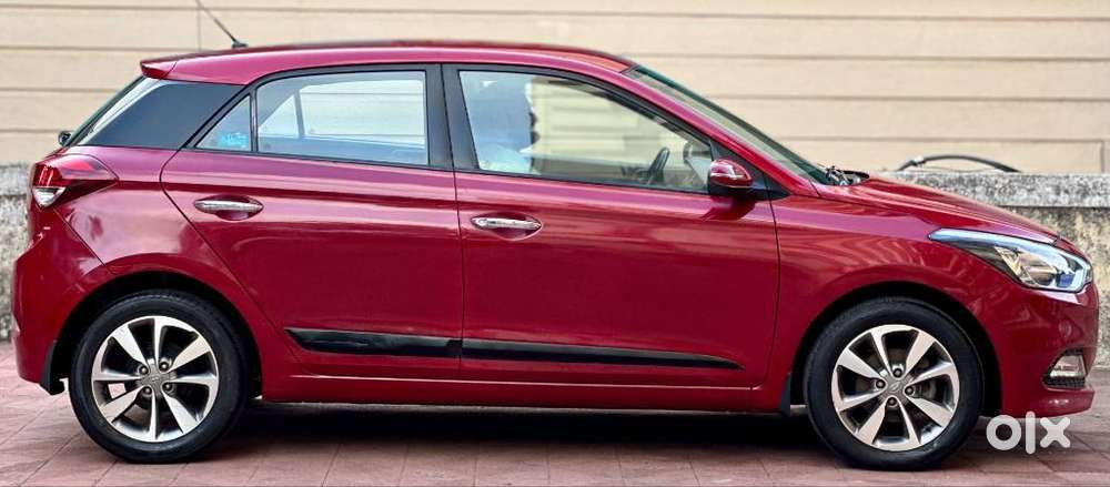 Hyundai I20 Petrol Asta, 2015, Petrol