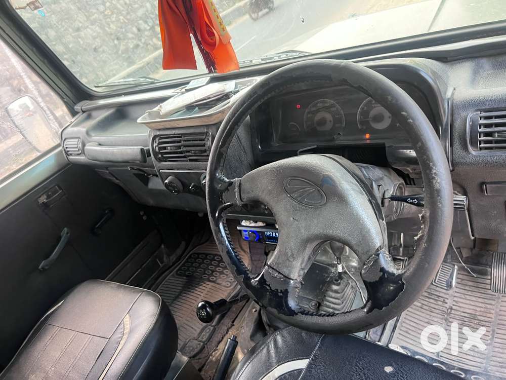 Mahindra Thar Crde Ac, 2014, Diesel