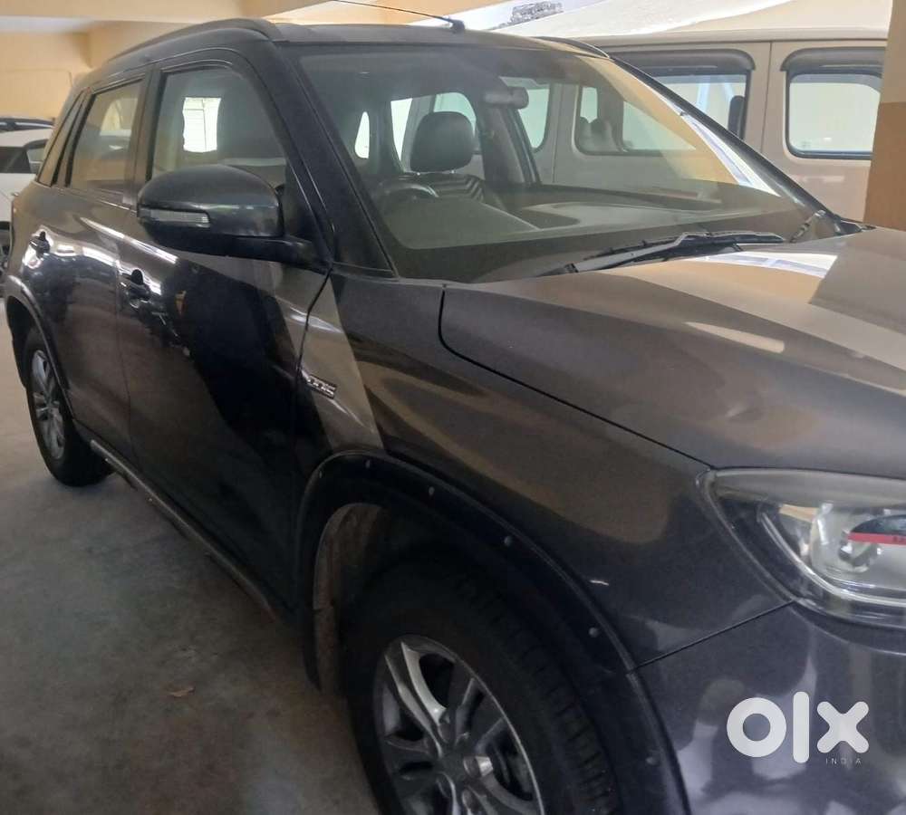 Maruti Suzuki Brezza Zdi Plus, 2017, Diesel