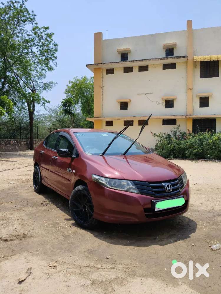 Good Condition Car 2009 December Month Almost 2010 Model.. Honda City