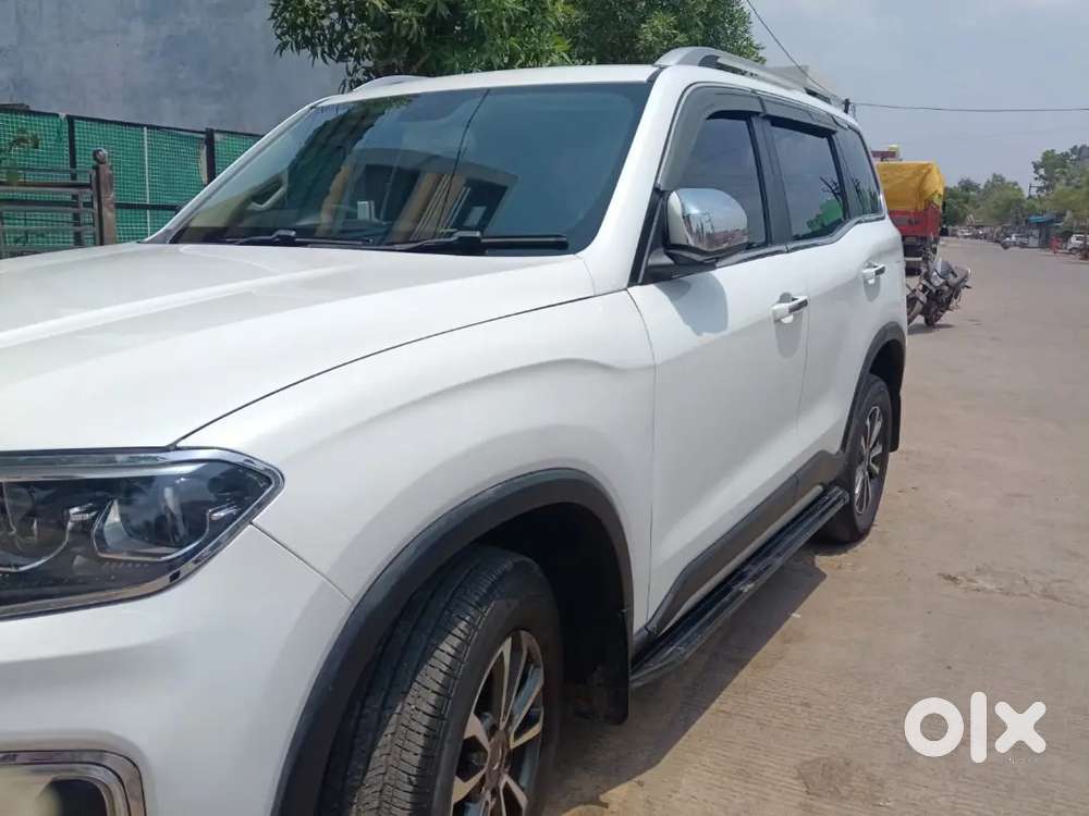 Mahindra Scorpio-n 2023 Diesel Manual 80000 Km