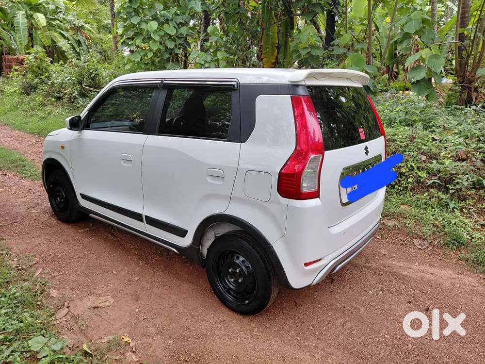 Wagonr Vxi 1.2 Automatic 2019 Last